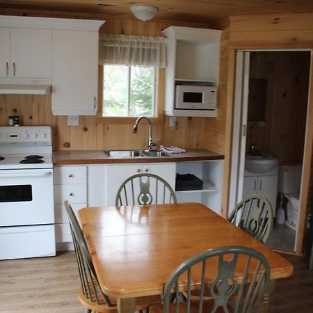 Chalet Au Bord Du St-Maurice La Tuque Zewnętrze zdjęcie