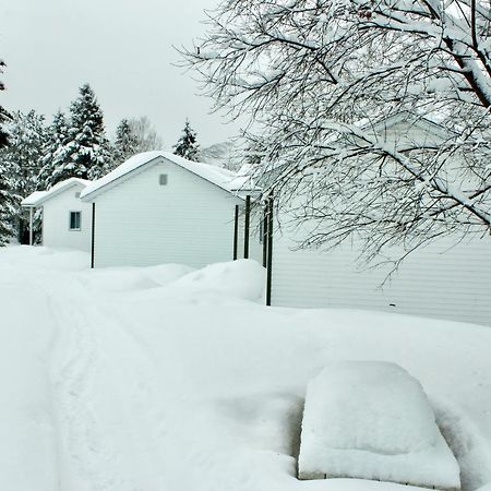Chalet Au Bord Du St-Maurice La Tuque Zewnętrze zdjęcie